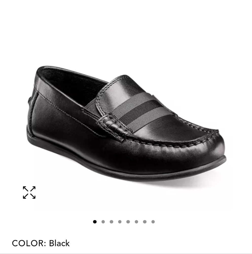 BRAND-NEW FLORSHEIM BOYS SIZE 4 DRESS SHOE